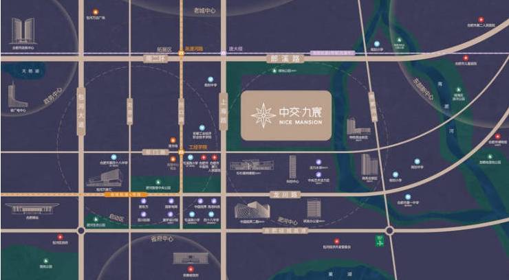 盘-【中交九宸】价值点-楼盘评测澳门新葡京网站中交九宸（合肥）楼(图2)