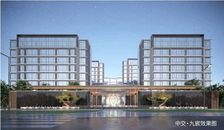盘-【中交九宸】价值点-楼盘评测澳门新葡京网站中交九宸（合肥）楼(图5)