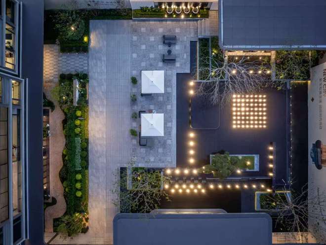 月府楼盘笔记：折扣配套户型一网打尽！新葡