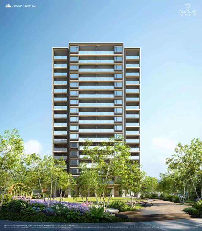 月府楼盘笔记：折扣配套户型一网打尽！新葡京网上赌场揭秘！绿城运河宸岸新(图2)