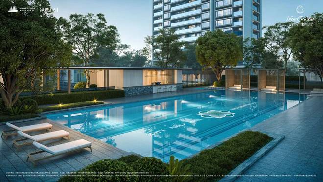 月府楼盘笔记：折扣配套户型一网打尽！新葡京网上赌场揭秘！绿城运河宸岸新(图5)