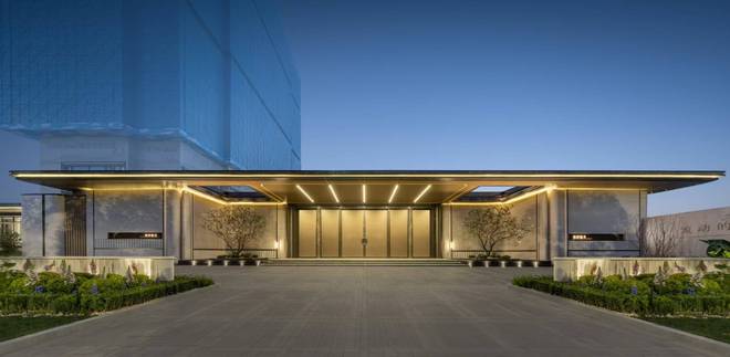 月府楼盘笔记：折扣配套户型一网打尽！新葡京网上赌场揭秘！绿城运河宸岸新(图3)