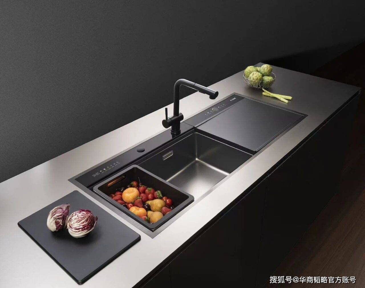 制造爆改！方太新一代洗碗机火向全球新葡京娱乐场app百年品类被中国(图9)