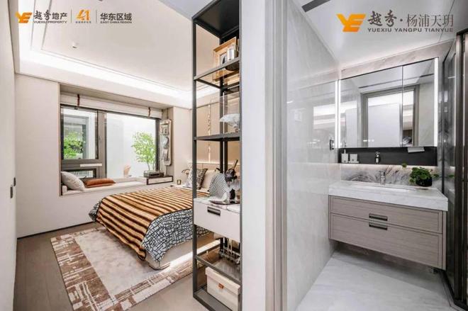 角场 地铁房「越秀·杨浦天玥」正在热销澳门新葡京均价92000元㎡！杨浦·五(图3)