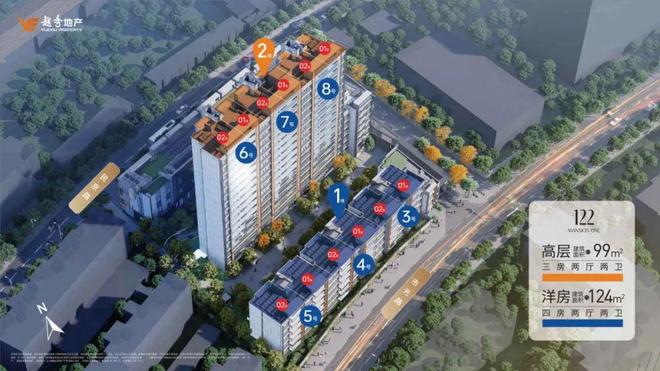 角场 地铁房「越秀·杨浦天玥」正在热销澳门新葡京均价92000元㎡！杨浦·五(图5)