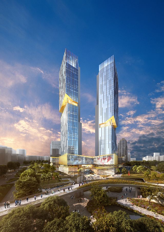 角场 地铁房「越秀·杨浦天玥」正在热销澳门新葡京均价92000元㎡！杨浦·五(图14)