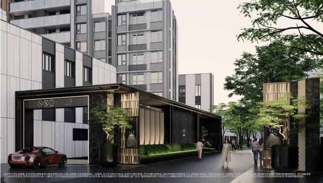 角场 地铁房「越秀·杨浦天玥」正在热销澳门新葡京均价92000元㎡！杨浦·五(图17)